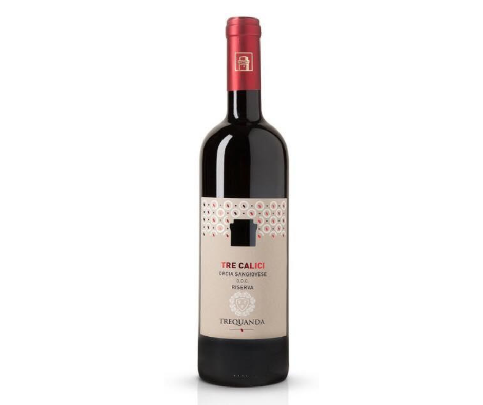 Tre Calici ORCIA SANGIOVESE D.O.C. RISERVA 2020